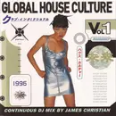 CD - James Christian - Global House Culture Vol 1