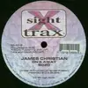 12inch Vinyl Single - James Christian - On & Away