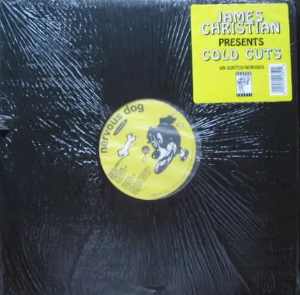 James Christian Presents Cold Cuts - Carry On / The Big Bang
