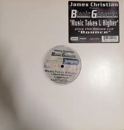 James Christian - Bionic Grooves