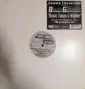 12inch Vinyl Single - James Christian - Bionic Grooves