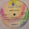 12inch Vinyl Single - James Collen - I Wonder What She's Doing Tonight