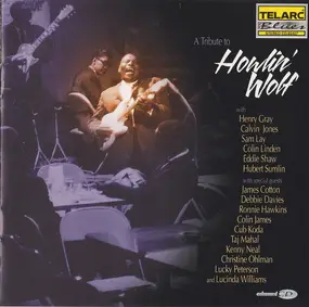 James Cotton - A Tribute To Howlin' Wolf