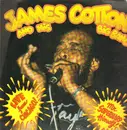 LP - James Cotton And His Big Band - Live From Chicago/Mr. Superharp Himself
