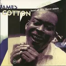 James Cotton - Best Of The Verve Years