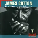 CD - James Cotton - Living The Blues