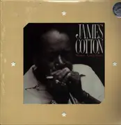 Double LP & MP3 - James Cotton - Mighty Long Time - 180g / Die Cut