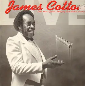 James Cotton - Recorded Live At Antone's Night Club