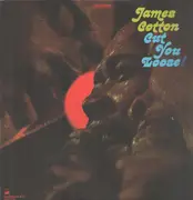 LP - James Cotton - Cut You Loose!
