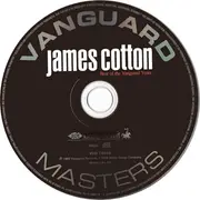 CD - James Cotton - Best Of The Vanguard Years