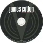 CD - James Cotton - Best Of The Vanguard Years