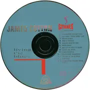CD - James Cotton - Living The Blues