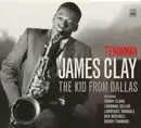 CD - James Clay - Tenorman, The Kid From Dallas - Digipak