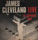 Double LP - James Cleveland - 'Live' At Carnegie Hall