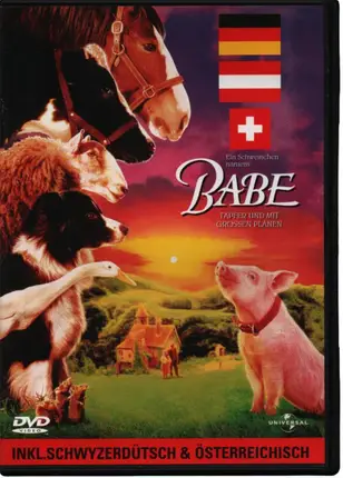 James Cromwell / Chris Noonan a.o. - Ein Schweinchen namens Babe / Babe