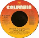 7inch Vinyl Single - James 'D-Train' Williams - Let Me Love You