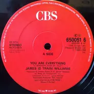 James "D-Train" Williams - You Are Everything