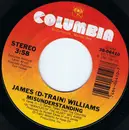 7inch Vinyl Single - James 'D-Train' Williams - Misunderstanding
