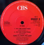 12inch Vinyl Single - James 'D-Train' Williams - You Are Everything