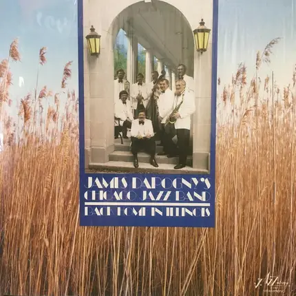 James Dapogny's Chicago Jazz Band - Back Home In Illinois
