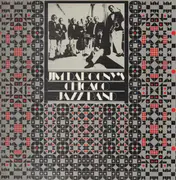 LP - James Dapogny's Chicago Jazz Band - Jim Dapogny's Chicago Jazz Band