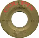 7inch Vinyl Single - James Darren - Angel Face / I Don't Wanna Lose Ya