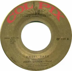 James Darren - Angel Face / I Don't Wanna Lose Ya