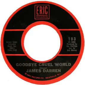 James Darren - Goodbye Cruel World / Her Royal Majesty