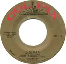7inch Vinyl Single - James Darren - Gidget / You
