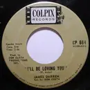 7inch Vinyl Single - James Darren - Hear What I Wanna Hear