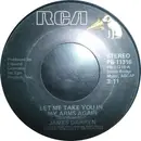 7inch Vinyl Single - James Darren - Let Me Take You In My Arms Again