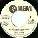 7inch Vinyl Single - James Darren - Let The Heartaches Begin