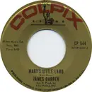 7inch Vinyl Single - James Darren - Mary's Little Lamb