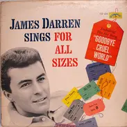 James Darren - Sings for All Sizes