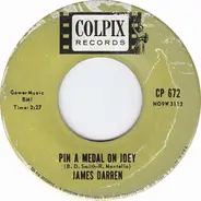 James Darren - Pin A Medal On Joey