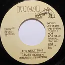 7inch Vinyl Single - James Darren - The Next Time
