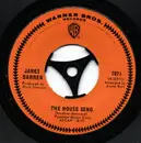 7inch Vinyl Single - James Darren - The House Song