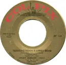 7inch Vinyl Single - James Darren - Traveling Down A Lonely Road / P.S. I Love You
