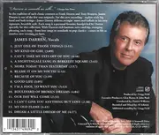 CD - James Darren - Because Of You