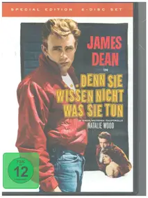 James Dean - ... denn sie wissen nicht, was sie tun / Rebel Without A Cause