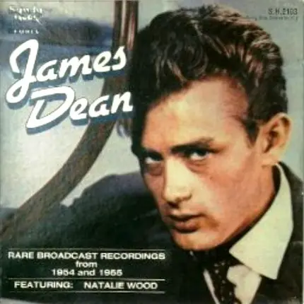 James Dean - On The Air!