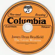 CD - James Dean Bradfield - The Great Western