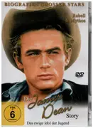 DVD - James Dean - Die James Dean Story - German / English