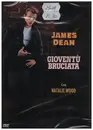 DVD - James Dean - Gioventù bruciata / Rebel Without A Cause - Italian / English / French