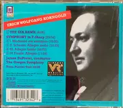 CD - James DePreist , Erich Wolfgang Korngold - The Sea Hawk / Symphony in F-Sharp