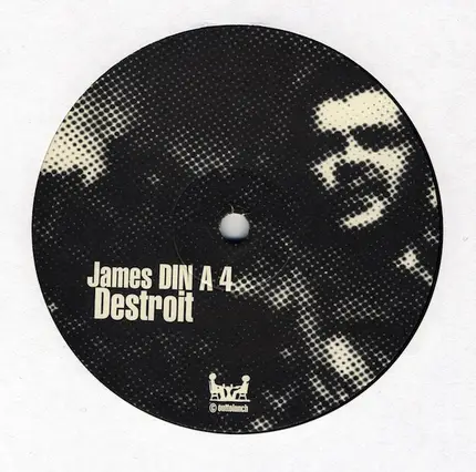 James Din A4 - Destroit EP