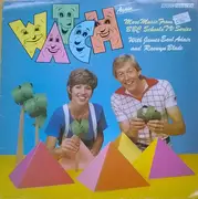 LP - James Earl Adair And Raewyn Blade - Watch Again - More Music From The BBC Schools TV Series