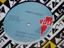 12inch Vinyl Single - James Earley - Rock On Me - Promo