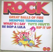 LP - James Everett And The Flashmen - Rock