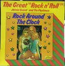 LP - James Everett And The Flashmen - The Great 'Rock N' Roll' Rock Around The Clock - No cover